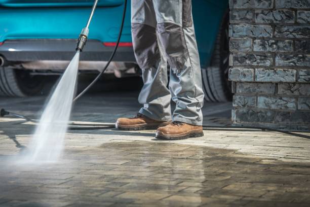 Best Parking Lot and Garage Cleaning  in Eustace, TX