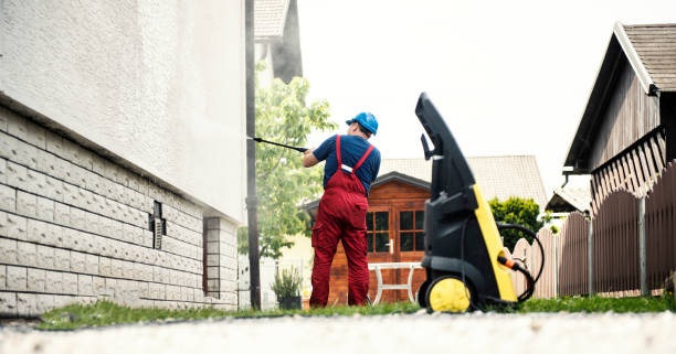 Best Dumpster Area Cleaning  in Eustace, TX
